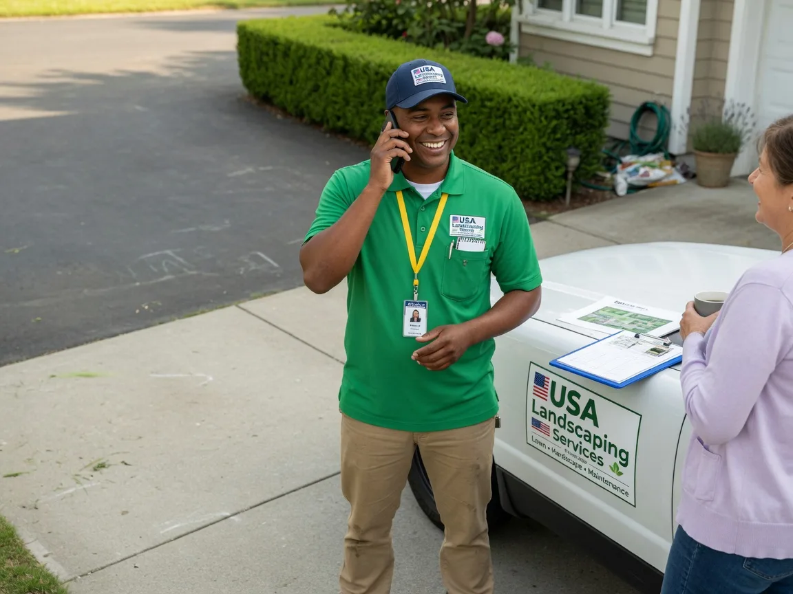 Lawn Care Rougemont, NC FAQs